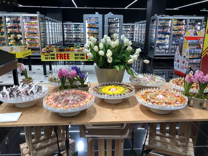Spinneys Flower Workshop